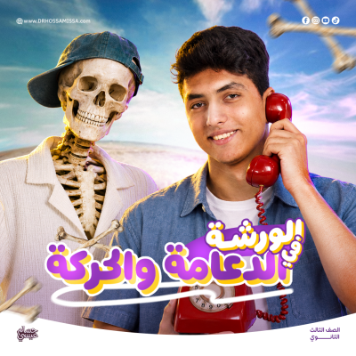 ورشة الدعامة و الحركة